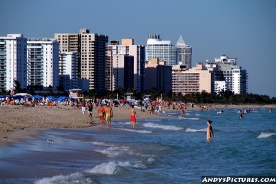 South Beach hotels