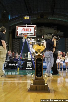 2011 A10 Champions - Richmond Spiders
