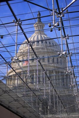 Inside the U.S. Capitol