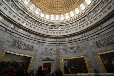 Inside the U.S. Capitol