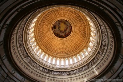 Inside the U.S. Capitol