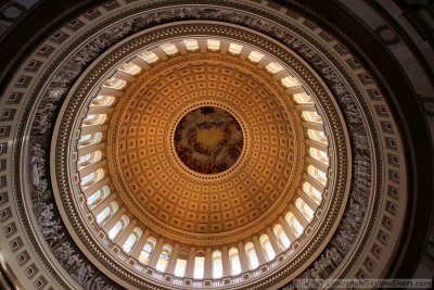 Inside the U.S. Capitol