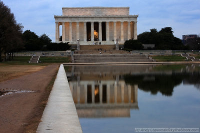 Lincoln Memorial