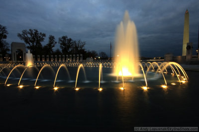 World War II Memorial