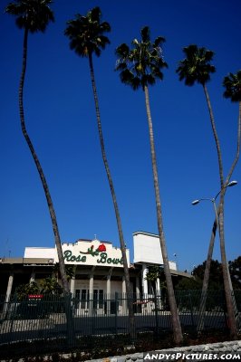 Rose Bowl - Pasadena, CA