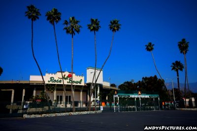 Rose Bowl - Pasadena, CA