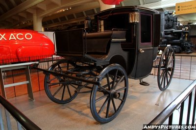 1st US Presidential automobile