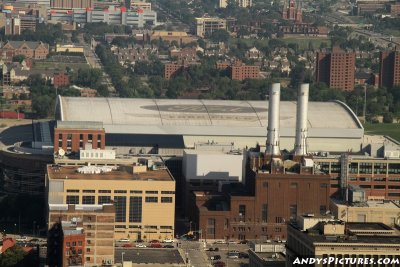 Ford Field - Detroit, MI