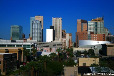 Downtown Phoenix