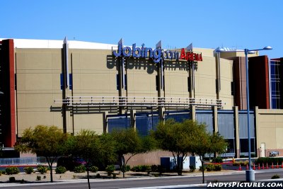 Jobing.com Arena - Glendale, AZ