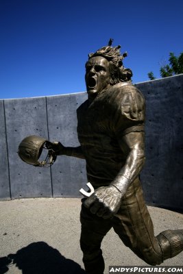 Univ. of Phoenix Stadium - Glendale, AZ