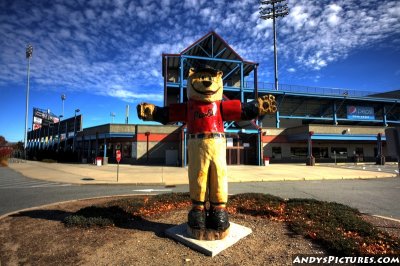 McCoy Stadium - Pawtucket, MA