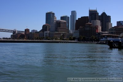 Downtown San Francisco
