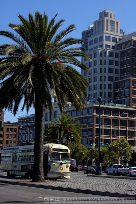 Downtown San Francisco