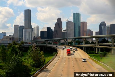 Time Lapse: Houston, TX