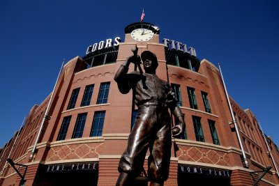 Coors Field - Denver, CO