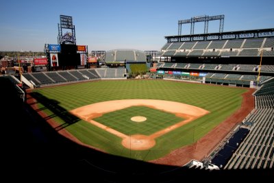 Coors Field - Denver, CO