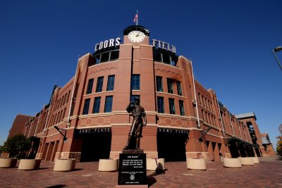 Coors Field - Denver, CO
