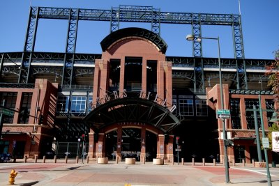 Coors Field - Denver, CO