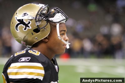 New Orleans Saints RB Pierre Thomas