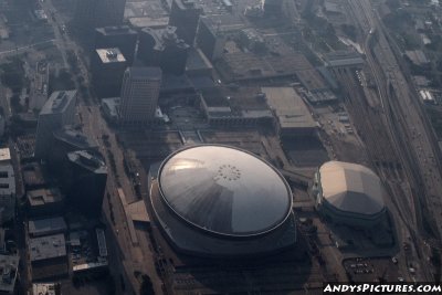 Superdome - New Orleans, LA