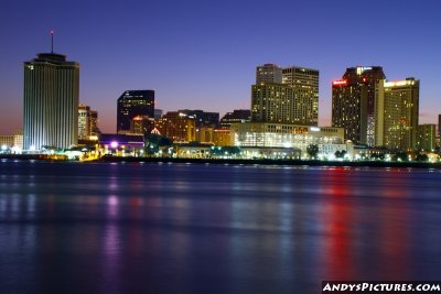New Orleans at Night