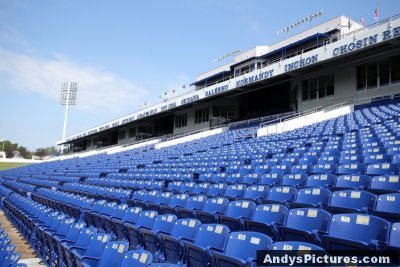 Navy-Marine Corps Memorial Stadium - Annapolis, MD