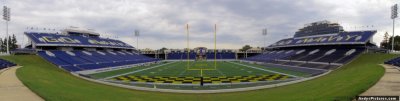 Navy-Marine Corps Memorial Stadium - Annapolis, MD