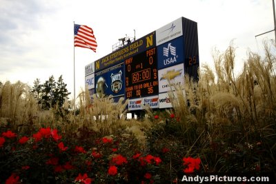 Navy-Marine Corps Memorial Stadium - Annapolis, MD