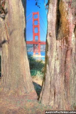 Golden Gate Bridge