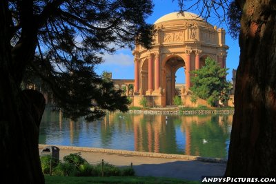 Palace of Fine Arts