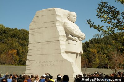 MLK Memorial - Washington, D.C.