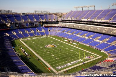 M&T Bank Stadium - Baltimore, MD