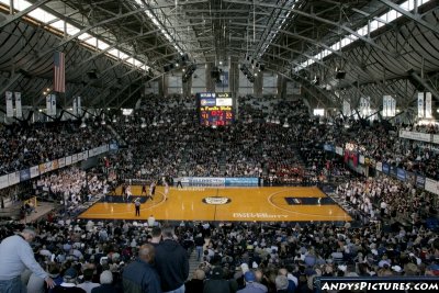 Time Lapse: Hinkle Fieldhouse - Indianapolis, IN