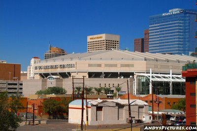 U.S. Airways Center - Phoenix, AZ