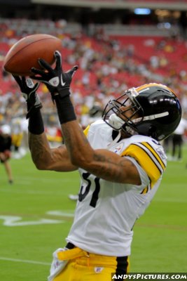 Pittsburgh Steelers CB Curtis Brown