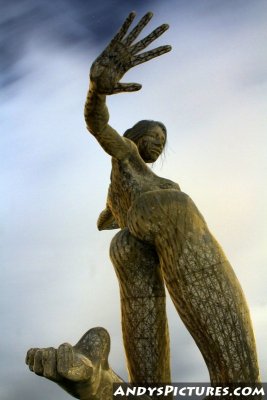 Bliss Dance Sculpture