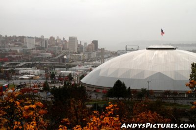 Tacoma Dome - Tacoma, WA