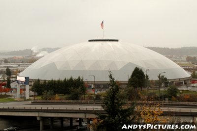 Tacoma Dome - Tacoma, WA