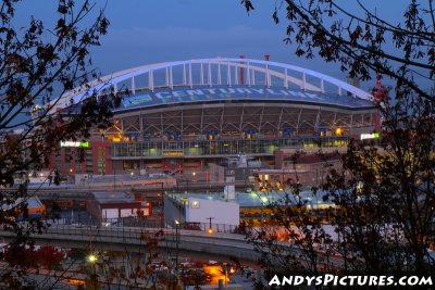 CenturyLink Field - Seattle, WA