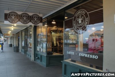 1st Starbucks Coffee Shop - Seattle, Washington