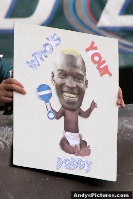 Ochocinco sign