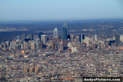Aerial Photos by Philadelphia