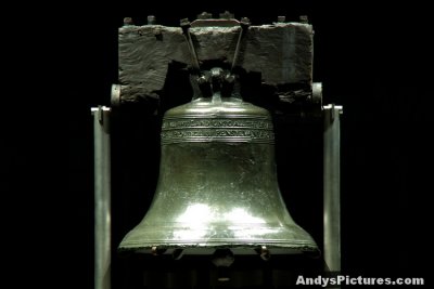 Philadelphia at Night (Liberty Bell)