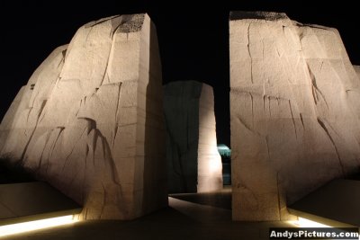Martin Luther King, Jr. Memorial