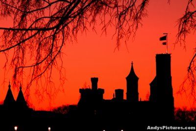 Smithsonian Castle