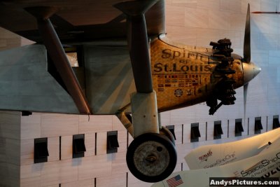 Air & Space Musuem