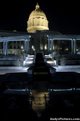 Missouri State Capitol - Jefferson City