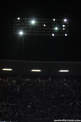 Power outage at Candlestick Park
