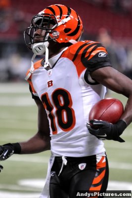 Cincinnati Bengals WR A.J. Green